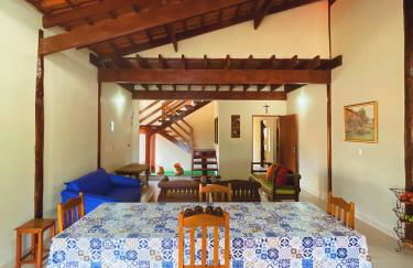 Rancho Sossego - Casa a 100m do Lago Corumbá IV - Foto 10