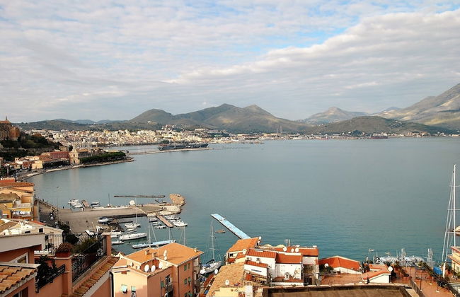 Belvedere Home With sea View on the Gulf of Gaeta - Foto 26