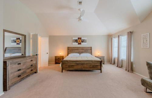 Frisco finest home, large, pool, no parties! - Foto 24