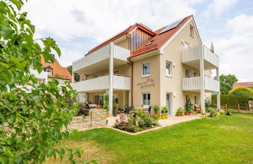Haus am Mühlenweg - neue, sonnendurchflutete Appartements mit Aufzug und Tiefgarage - barrierefrei - Foto 60