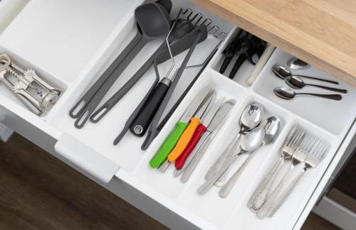 BudgetRoom 3 Betten Küche Bad Studio - Foto 12