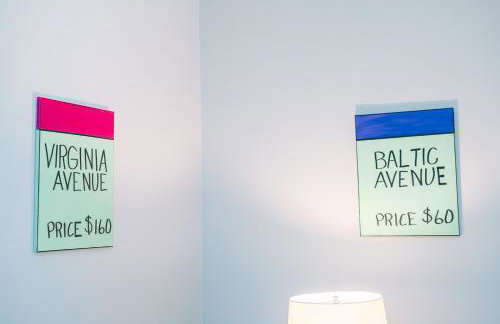 MONOPOLY - Prime-Location - Walkable - Sleeps 6 - Foto 20