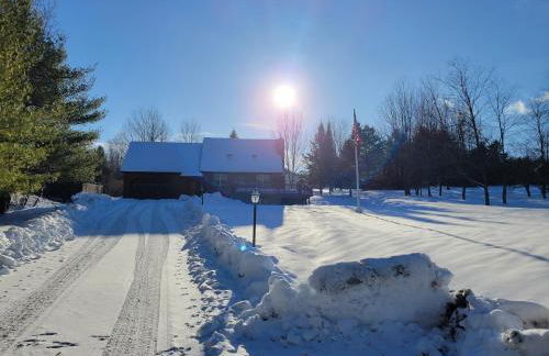 Adirondack Cozy Cottage Hideaway home - Foto 5