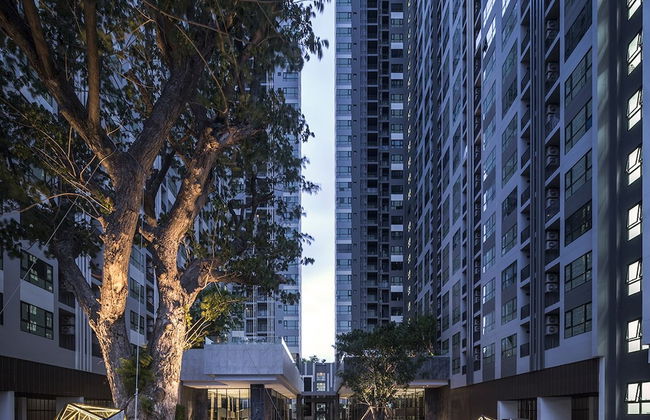 THE BASE Central Pattaya by UL - Foto 48