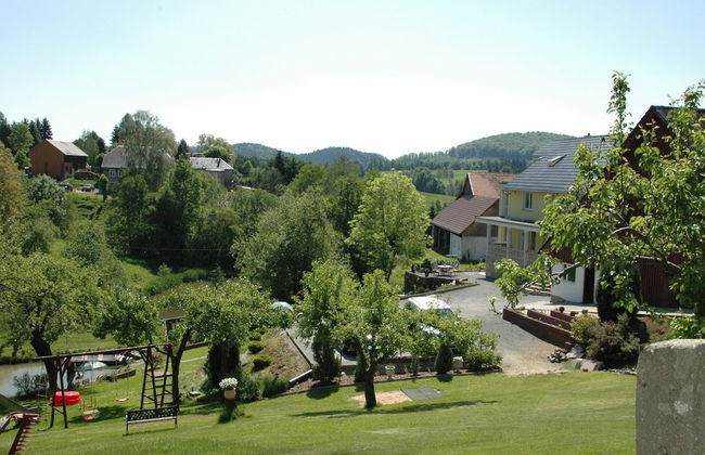Roomy Apartment in Lichtenhain With Pond - Foto 78