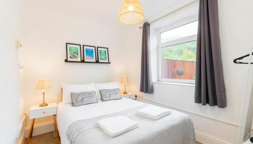 The TRAIL Special Apartment In Afan Forest Bike Park By STAE-Homes - Foto 2, towels