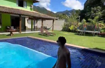 Sítio Fazenda Ingaiba mangaratiba - Foto 1