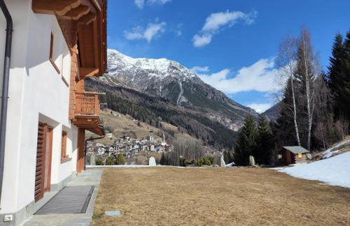 Chalet Taulei tra Bormio e Livigno - Foto 68