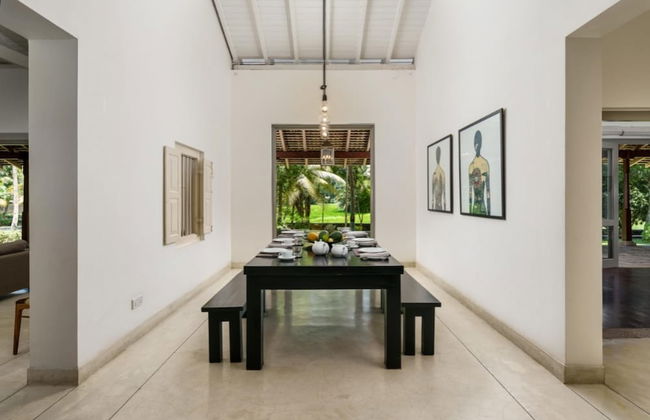 Dutch Colonial Period Villa In Contemporary Style - Foto 67