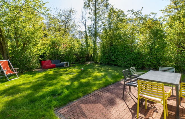 Bungalow Near Dutch Beach With Garden - Foto 13