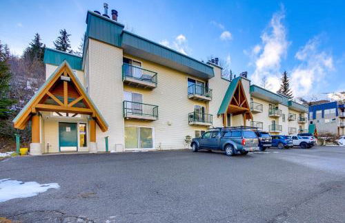 Walk to Chair Lift Mtn-View Schweitzer Studio! - Foto 25