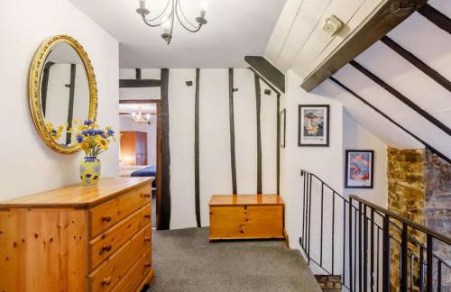 Hope Cottage - chocolate box thatch in Chittlehampton, North Devon - Foto 16