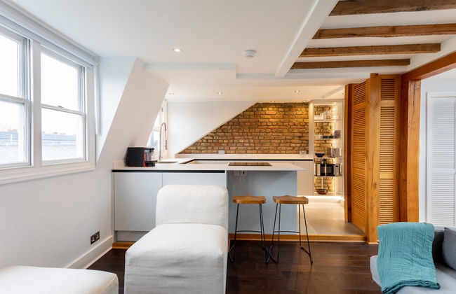 Bright Maida Vale Apartment - Foto 8