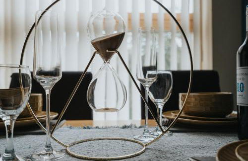 Brimmond Homes - nr to Univ, Hospitals, o2 Apollo, PLAB & 7 mins to City Centre - Stylish, Modern & Secure 2 Bed, 2 Bath Apt with Allocated Free Parking - Foto 13