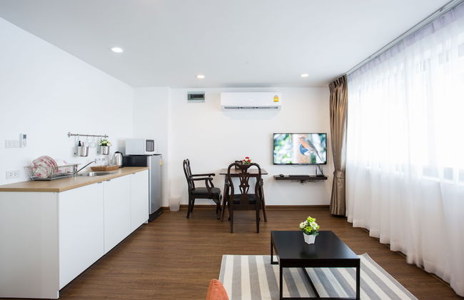 The Suites Apartment & Residence Phuket - Photo 22