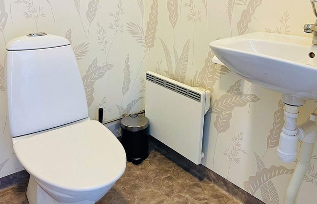 4 Person Holiday Home in Nosund - Foto 9