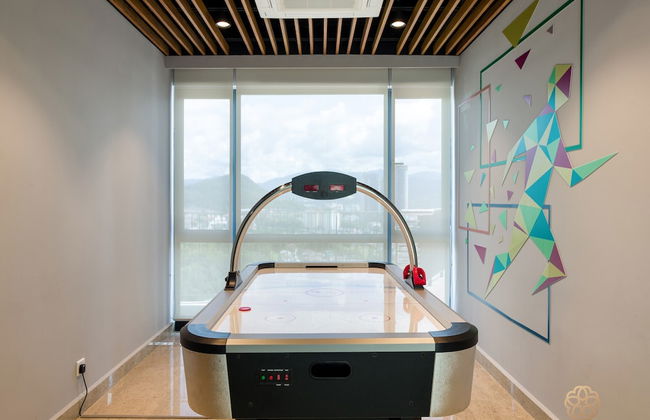 Datum Jelatek Sky Residence KLCC, Five Senses - Foto 32