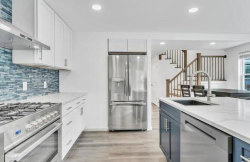 Connecticut Waterfront Home, With Hot Tub, Cozy - Foto 44