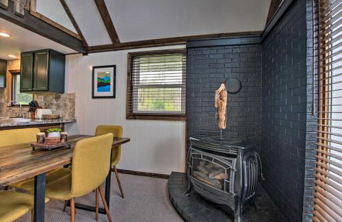 Overlook Loft Deck and Panoramic Shenandoah Views - Foto 9