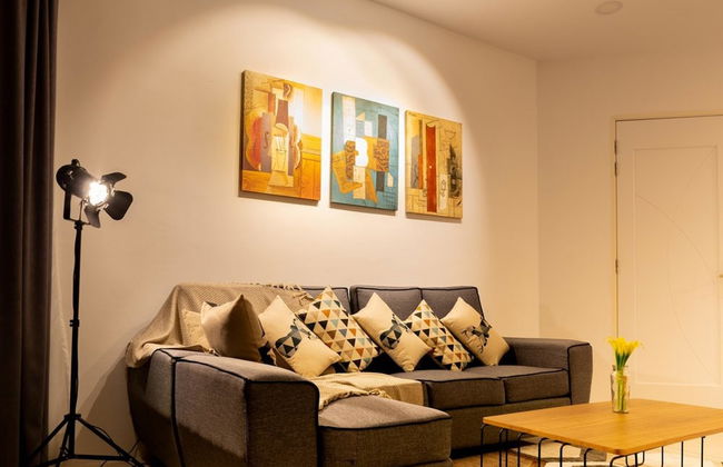 Southwest Designer's Suite by D Imperio Homestay - Foto 43