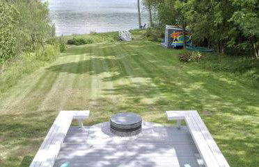 Tranquil Lakefront Cottage with Private Dock in Ticonderoga, New York - Foto 25