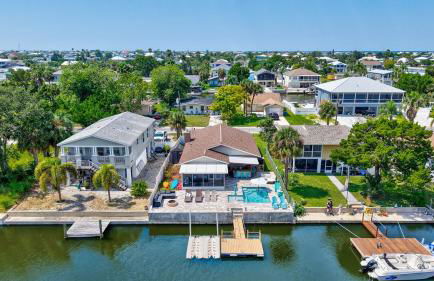 Hernando Beach Gulf Access, Dock & Heated Pool - Foto 9