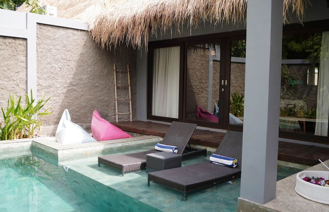 A Villa Gili Air - Photo 24