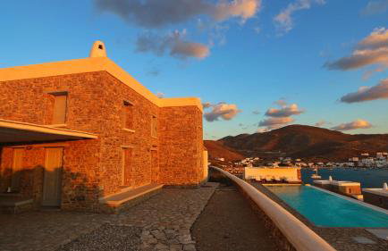 Folegandros Villas Seafront - Foto 31