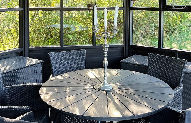 4 Person Holiday Home in Thisted - Foto 22