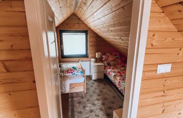 Luksusowe całoroczne domki z widokiem Janowiec - Foto 34