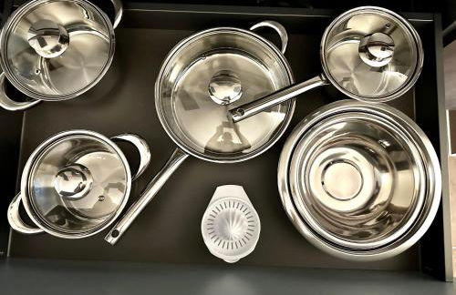 Mein Apartment, Forest View mit Balkon und Klima, bis 10 Personen - Foto 80