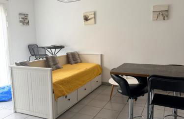 rez de chaussee bord de l océan - Foto 8