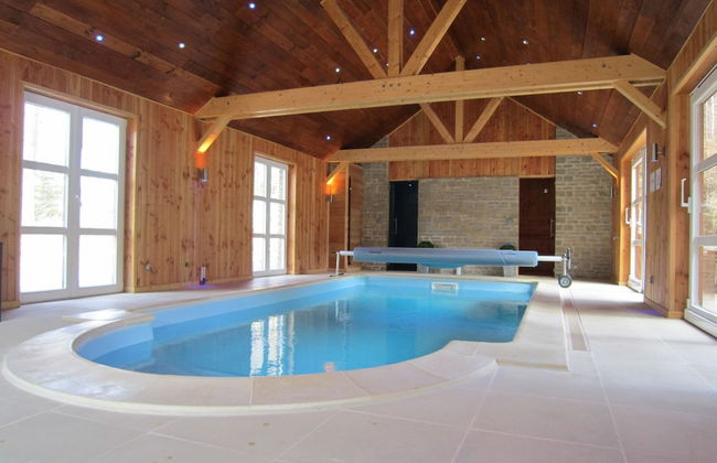 Holiday Home in Stoumont With Private Sauna - Photo 19