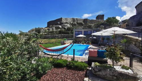 Casa do Penedo Castle House - Foto 5, Garden, Garden view