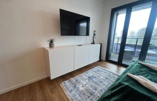 Rottal Stay - Self Check-in - Parking - Kitchen - Foto 2