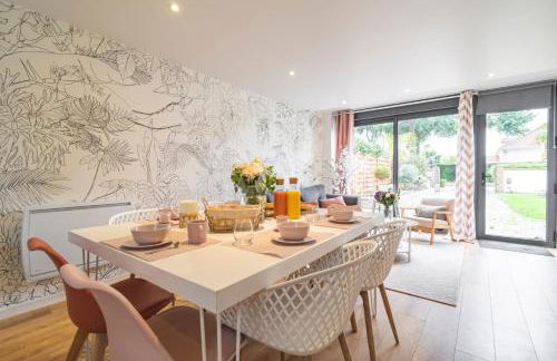 Maison Macaron 10min Disneyland Paris - Foto 7