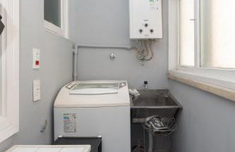 Apartamento Climatizado com Garagem e Wi-Fi - Foto 16