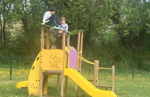 Maison DELMAS, l'Oustal du Recantu - Foto 40