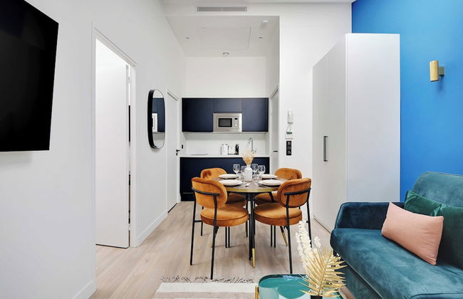 Cosy Apartment - 1br/4p - Ste Marguerite - Foto 7