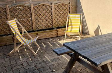 Studio pour 2 personnes à Tonnay Charente - Foto 13