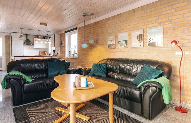 4 Star Holiday Home in Hals - Foto 8