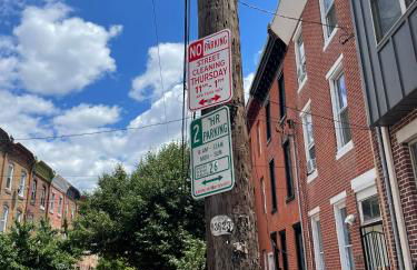 Clover 2900 - Apartment and Rooms with Private Bathroom near Washington Ave South Philly - Foto 31