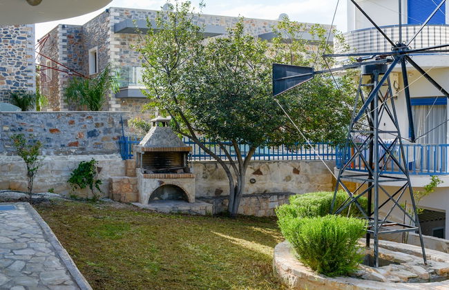 Cretan Muses Traditional Apartments - Foto 39