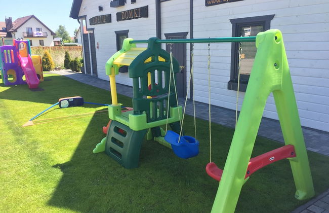 Domki Letniskowe Amelia - Photo 24