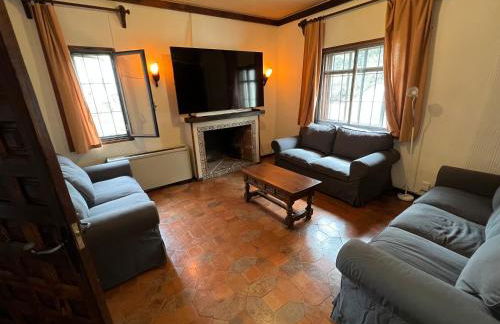 Luxury Villa con piscina y tenis privados - Foto 10