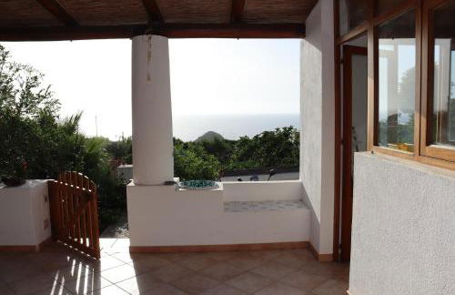 Casa Il Bergamotto - terrazza con vista tramonto - Foto 12