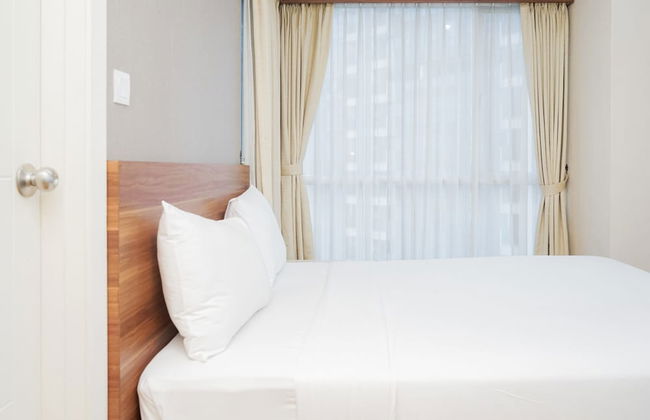 Best Modern and Homey 2BR Apartment at Casa Grande Residence - Foto 4