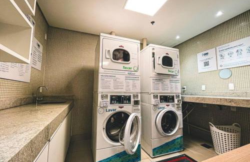 Apartamento super agradável! Perto de tudo em Águas Claras - Foto 22