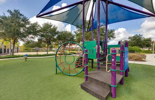 Family Nest 4-Bedroom Home Near Disney World - Photo 79