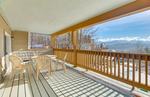 Walk to Ski Shuttle! Mountainside Resort Condo - Photo 1